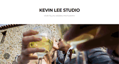 Desktop Screenshot of kevinleestudio.com